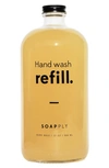 SOAPPLY HAND WASH REFILL BOTTLE,003