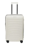 Porsche Design Roadster Check-in Medium 27-inch Spinner Suitcase In White