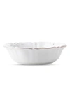 Juliska Berry & Thread Whitewash Serving Bowl - 10in In Whitewash