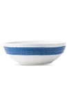 JULISKA LE PANIER DELFT BLUE SERVING BOWL,KH31X44