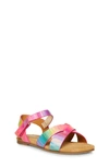 STEVE MADDEN LEAGUE SANDAL,TLEAGUE