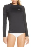 Nike Essential Dri-fit Long Sleeve Hydroguard Top