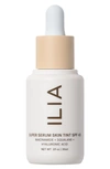 Ilia Super Serum Skin Tint Spf 40 Skincare Foundation Tulum St2 1 Fl oz/ 30 ml