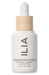 Ilia Super Serum Skin Tint Spf 40 Skincare Foundation Tulum St2 1 oz / 30 ml In 2 Tulum