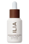 Ilia Super Serum Skin Tint Spf 40 Skincare Foundation Miho St17 1 Fl oz/ 30 ml