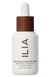 Ilia Super Serum Skin Tint Spf 40 Skincare Foundation Miho St17 1 oz / 30 ml In 17 Miho