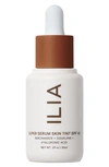 Ilia Super Serum Skin Tint Spf 40 Skincare Foundation Pavones St16 1 Fl oz/ 30 ml