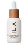 Ilia Super Serum Skin Tint Spf 40 Skincare Foundation Kokkini St12 1 oz / 30 ml In 12 Kokkini