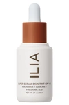 Ilia Super Serum Skin Tint Spf 40 Skincare Foundation Porto Covo St15 1 Fl oz/ 30 ml