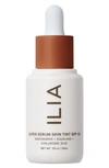 Ilia Super Serum Skin Tint Spf 40 Skincare Foundation Porto Covo St15 1 oz / 30 ml