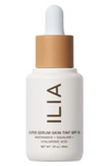 Ilia Super Serum Skin Tint Spf 40 Skincare Foundation Matira St11 1 Fl oz/ 30 ml