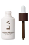 Ilia Super Serum Skin Tint Spf 40 Skincare Foundation Lovina St19 1 oz / 30 ml In 19 Lovina
