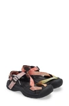 Keen Zerraport Ii Sandal In Multi/ Black