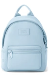 Dagne Dover Small Dakota Neoprene Backpack In Skyway