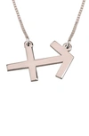 Rose Gold Plated - Sagittarius