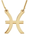 Gold Plated - Pisces