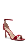 Razz Red Patent Leather