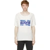 STOLEN GIRLFRIENDS CLUB WHITE CHROME DREAMS T-SHIRT