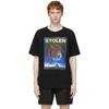 STOLEN GIRLFRIENDS CLUB SSENSE EXCLUSIVE BLACK IN DREAMS T-SHIRT