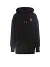 GIVENCHY GIVENCHY GRAPHIC PRINTED OVERSIZED HOODIE