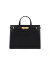 SAINT LAURENT SAINT LAURENT MANHATTAN SMALL SHOPPING TOTE BAG