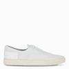 COMMON PROJECTS WHITE FOUR HOLE SNEAKER,5206NY-I-COMMO-0506