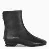 Raf Simons (runner) Black 2001-2 High Boots In Black