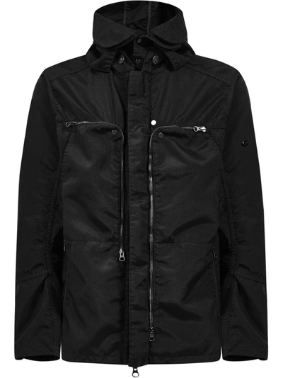 Stone Island Coats Black