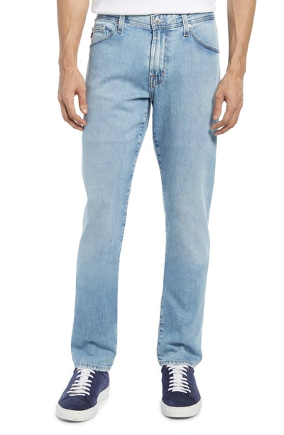 Ag Graduate Slim Straight Leg Jeans In Principle