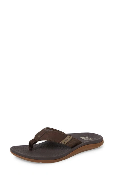 REEF REEF SANTA ANA FLIP FLOP,CI4651