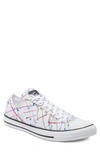 Converse Chuck Taylor(r) All Star(r) Low Sneaker In White/ Multi/ White