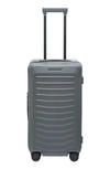 Porsche Design Roadster Trunk 26-inch Spinner Suitcase In Matte Anthracite