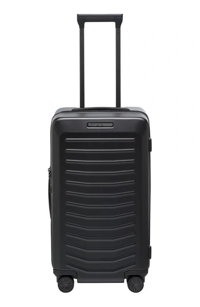 Porsche Design Roadster Trunk 26-inch Spinner Suitcase In Anthracite