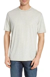 Tommy Bahama Flip Tide Reversible Performance T-shirt In Coconut Cream