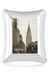Nambe Portal Frame - 4 X 6 In Metallic Silver