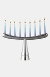 Nambe Metal Menorah