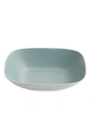 Nambe Pop Collection By Robin Levien Serving Bowl In Ocean