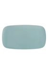 Nambe Pop Collection By Robin Levien Platter In Ocean