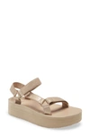 TEVA 'UNIVERSAL' FLATFORM SANDAL,1008844