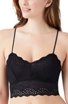 B.TEMPT'D BY WACOAL EYELET BRALETTE,910219