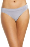 Wacoal B-smooth Bikini In Dapple Gray