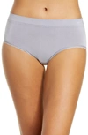 Wacoal B-smooth Briefs In Dapple Gray