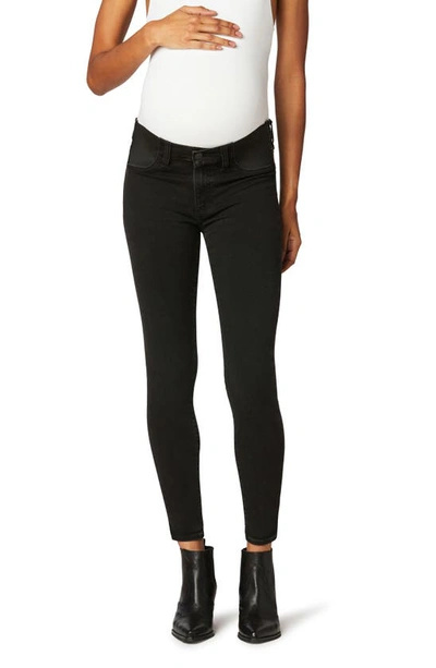 Joe's The Icon Ankle Skinny Maternity Jeans In Beloved