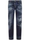 DSQUARED2 DSQUARED2 JEANS BLUE