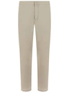 BEABLE BEABLE TROUSERS SAND