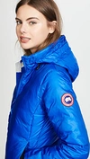 CANADA GOOSE PBI CAMP HOODED JACKET,CANAD30115