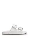 BALENCIAGA BALENCIAGA MALLORCA STRAP SANDALS