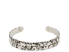 ALEXANDER MCQUEEN ALEXANDER MCQUEEN ALLOVER SKULL BRACELET