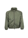 PYRENEX PYRENEX JACKETS GREEN