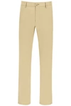 BURBERRY BURBERRY TAPERED CHINO TROUSERS